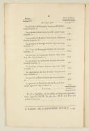 Photo 2 : ORDONNANCE DU ROY, portant augmentation de trente-six mille hommes de Milice. Du 10 juillet 1743. 6 pages