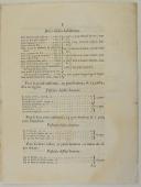 Photo 2 : INSTRUCTION sur l'habillement des Maréchaussées. 19 juin 1772. 7 pages