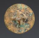 Photo 2 : BUTTON FROM THE 2nd MARINE ARTILLERY REGIMENT, First Empire. 30259