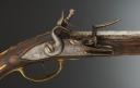 Photo 3 : PAIRE DE PISTOLETS D'OFFICIER, Ancienne Monarchie. 28822