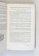 Photo 4 : Almanach royal - 1744