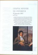 Photo 4 : GUY LECOMTE -  " La revue de Napoléon " - Lot de périodiques - Revue  trimestrielle  - 2001