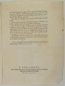 Photo 4 : INSTRUCTION sur l'habillement des Maréchaussées. 19 juin 1772. 7 pages