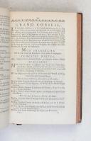 Photo 7 : Almanach royal - 1744