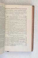 Photo 8 : Almanach royal - 1744