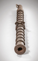 Photo 8 : Veuglaires France (found in the Dordogne), mid-15th century. Public auction : TENTATION° 3 Thursday, May 22, 2025 - 6 p.m Drouot - room 9: Giquello et associés