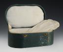 BOX FOR PAIRS OF GENERAL'S EPAULETS, Second Empire. 27110-2