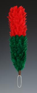 REPRODUCTION D'UN PLUMET POUR SHAKO D'INFANTERIE, Second Empire. 29357