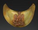 OFFICER COLLAR FOR INFANTRY AND NATIONAL GUARD, model 1848, Second Republic. 30137