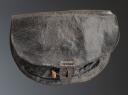 CARTRIDGE POUCH, 1867 model. Second Empire. 31238R