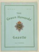 The Green howards