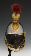 Photo 2 : CASQUE DE CUIRASSIERS, modèle 1845, Second Empire. 27042