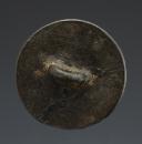 Photo 2 : NAVAL ARTILLERY BUTTON, Revolutionary era. 30258