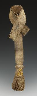 Photo 2 : DRAGONNE DE CAPITAINE DES GARDES DU CORPS DU ROI, Restauration. 32523