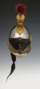 Photo 3 : CASQUE DE CUIRASSIERS, modèle 1845, Second Empire. 27042