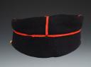 Photo 3 : SEMI-POLO CAP OF A NON-COMMISSIONED OFFICER OF THE 6th ARTILLERY REGIMENT, Third Republic. 27795