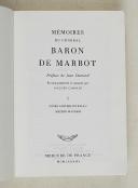 Photo 3 : MARBOT – Mémoires du Gl Marbot  