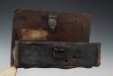 Photo 4 : GIBERNE BOX FOR FIREFIGHTERS, Second Republic. 25396
