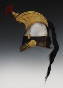 Photo 4 : CASQUE DE CUIRASSIERS, modèle 1845, Second Empire. 27042