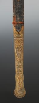Photo 4 : NAVAL SENIOR OFFICER'S SABER, Third Republic. 30435