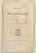 Photo 4 : CASTELLANE – Journal du Maréchal de Castellane