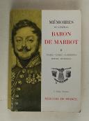 Photo 4 : MARBOT – Mémoires du Gl Marbot  