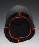 Photo 5 : SEMI-POLO CAP OF A NON-COMMISSIONED OFFICER OF THE 6th ARTILLERY REGIMENT, Third Republic. 27795