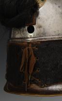 Photo 6 : CASQUE DE CUIRASSIERS, modèle 1845, Second Empire. 27042