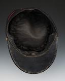 Photo 6 : SEMI-POLO CAP OF A NON-COMMISSIONED OFFICER OF THE 6th ARTILLERY REGIMENT, Third Republic. 27795