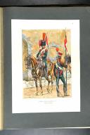 Photo 6 : THOMAS. Un régiment rhénan sous Napoléon Premier.