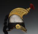 Photo 7 : CASQUE DE CUIRASSIERS, modèle 1845, Second Empire. 27042
