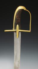 Photo 7 : Hussar Sabre of the 4th Regiment, An IX model, from the Revolutionary - Consulate period. 29915