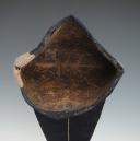 Photo 8 : BONNET DE POLICE DE PETITE TENUE ES GARDES DU CORPS DU ROI, compagnie de Luxembourg, modèle 1820, Restauration (1820-1830). 29807