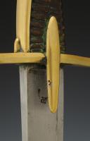 Photo 8 : Hussar Sabre of the 4th Regiment, An IX model, from the Revolutionary - Consulate period. 29915