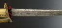 Photo 8 : INFANTRY SABER KNOWN AS BRIQUET, 1776 model, Old Monarchy. 32549