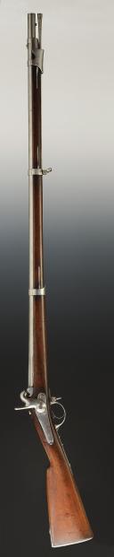 Photo 9 : INFANTRY VOLTIGEURS RIFLE OF THE IMPERIAL GUARD, model 1853, Second Empire. 27263