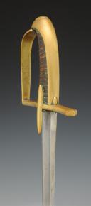 Photo 9 : Hussar Sabre of the 4th Regiment, An IX model, from the Revolutionary - Consulate period. 29915