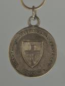 Photo 1 : DÉCORATIONS SUISSES Médaille de la Fidélité Helvétique, dite "d'Yverdon" ou de "la Réunion Suisse" 1815, Restauration.