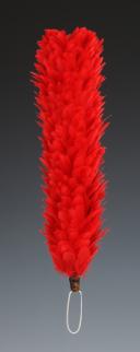 Photo 1 : REPRODUCTION D'UN PLUMET POUR SHAKO D'INFANTERIE, Second Empire. 29356