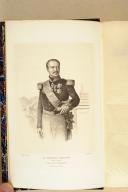 DEBIDOUR. Le général Fabvier sa vie militaire et politique.