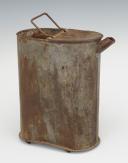 RARE REGULATION WATER CANTEEN, Second Empire. 31236R