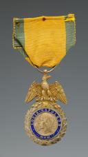 MILITARY MEDAL, second type, 1853 - 1870, Second Empire. 30313