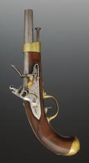 PISTOLET DE CAVALERIE, modèle An XIII, de la Manufacture Impériale de Saint Étienne, Premier Empire. 33739