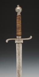 COLUMN HEAD SWORD OF THE MILITARY AEROSTIERS CORPS, Directory - Consulate, from 1794 to 1799. 34585