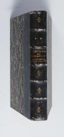 Photo 2 : SCHLUMBERGER GUSTAVE – LETTRES DU COMMANDANT COUDREUX À SON FRÈRE, 1804 –1815.