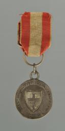Photo 2 : DÉCORATIONS SUISSES Médaille de la Fidélité Helvétique, dite "d'Yverdon" ou de "la Réunion Suisse" 1815, Restauration.