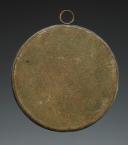 Photo 2 : Bronze medal featuring the profile of Napoleon I, 19th Century. 29862