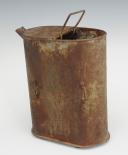 Photo 2 : RARE REGULATION WATER CANTEEN, Second Empire. 31236R