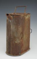 Photo 3 : RARE REGULATION WATER CANTEEN, Second Empire. 31236R