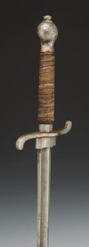 Photo 3 : COLUMN HEAD SWORD OF THE MILITARY AEROSTIERS CORPS, Directory - Consulate, from 1794 to 1799. 34585